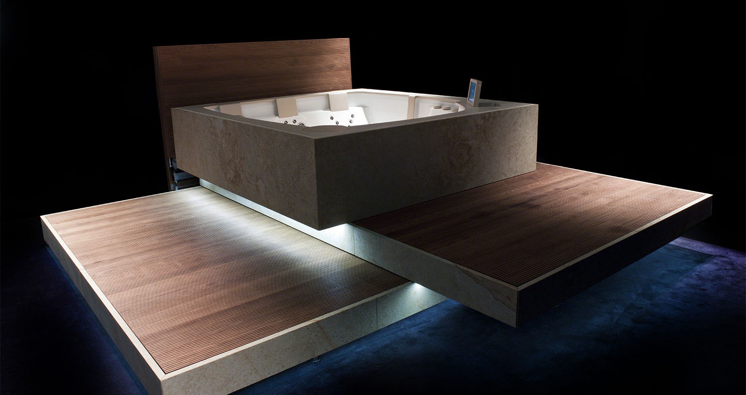 SOLITAIRE: A SPA THAT SHOWCASES INDIVIDUALITY AND LUXURY IN ONE

USSPA’s masterpiece of a marriage between the acrylic sheet and solid surface families has produced the stunning Solitaire Spa. Delivering on high end appeal, the Solitaire Spa is completely customizable for everyone’s personal view of luxury to the very last detail.

Solitaire is the outcome of two respected Spa Market Visionaries who […] Mai mult…