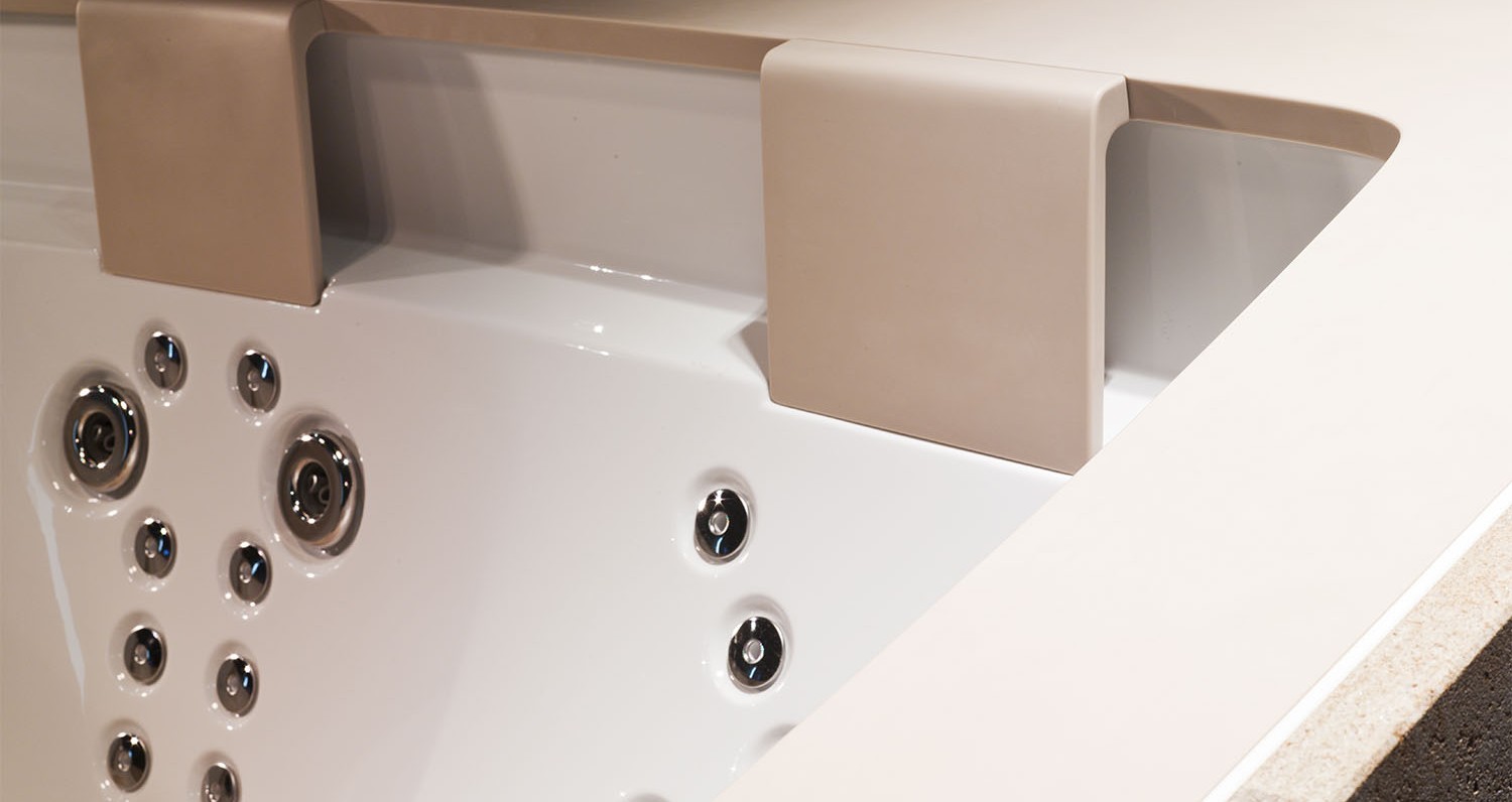SOLITAIRE: A SPA THAT SHOWCASES INDIVIDUALITY AND LUXURY IN ONE

USSPA’s masterpiece of a marriage between the acrylic sheet and solid surface families has produced the stunning Solitaire Spa. Delivering on high end appeal, the Solitaire Spa is completely customizable for everyone’s personal view of luxury to the very last detail.

Solitaire is the outcome of two respected Spa Market Visionaries who […] Mai mult…