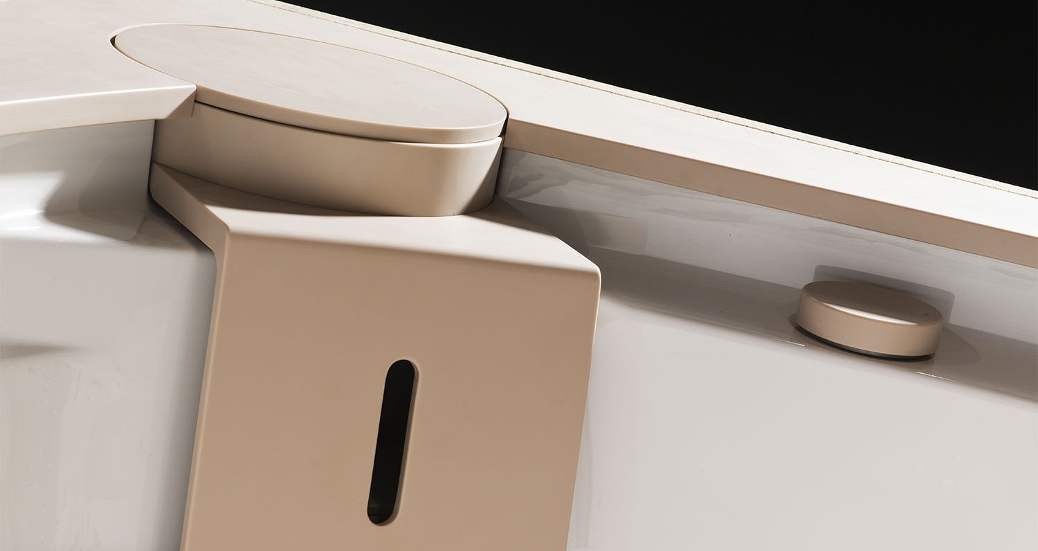 SOLITAIRE: A SPA THAT SHOWCASES INDIVIDUALITY AND LUXURY IN ONE

USSPA’s masterpiece of a marriage between the acrylic sheet and solid surface families has produced the stunning Solitaire Spa. Delivering on high end appeal, the Solitaire Spa is completely customizable for everyone’s personal view of luxury to the very last detail.

Solitaire is the outcome of two respected Spa Market Visionaries who […] Mai mult…
